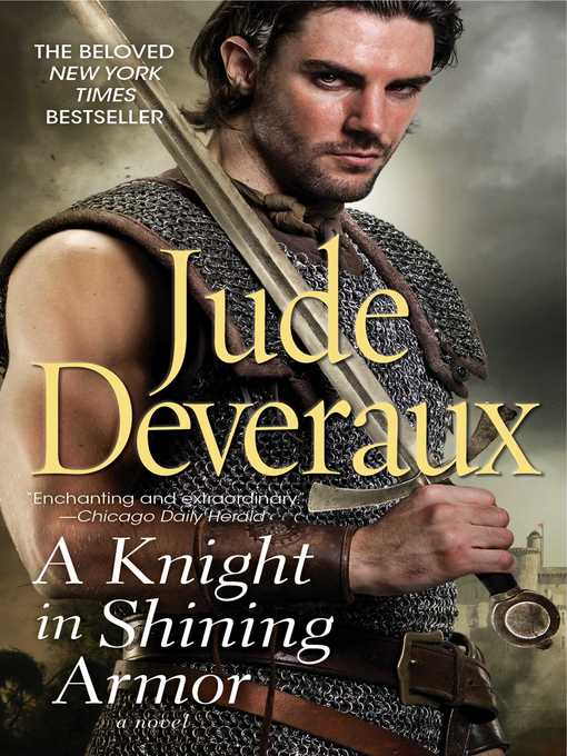 Title details for A Knight in Shining Armor by Jude Deveraux - Wait list